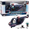 GIOCHI PREZIOSI CBN05000 CARABINIERI ELICOTTERO CON PERSONAGGIO