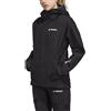 Adidas Xperior Goretex Paclite Jacket Nero L Donna