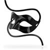 OhMama Masks Opaque Classic Eyemask Black