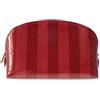 Louis Vuitton Pre-Owned - Trousse da bagno Rayure 2011 - Donna - pelle lucida - Taglia unica - Rosso