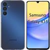Fitudoos Cover per Samsung Galaxy A15 4G/5G,Custodia Sottile in TPU Morbido, Silicone Liquido Premium Custodia Protettiva per Samsung Galaxy A15 4G/5G - Trasparente.