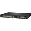 Aruba, a Hewlett Packard Enterprise company JL557A switch di rete Gestito L3 Gigabit Ethernet (10/100/1000) Supporto Power over (PoE) Nero [JL557A]