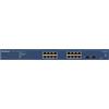 NETGEAR Switch di rete NETGEAR GS716T Gestito L2/L3 Gigabit Ethernet (10/100/1000) Nero [GS716T-300EUS]