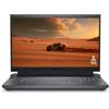 Dell G5530 Gaming Laptop - 15.6 FHD Display, Intel Core i7-13650HX, 16GB DDR5 RAM, 512GB SSD, NVIDIA GeForce RTX 4060 8GB GDDR6, Windows 11 Home, 2 Years warranty, Dark Shadow Grey