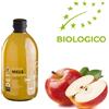 Acetificio Andrea Milano Srl Aceto di mele con madre BIO - ml 500