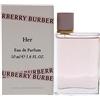 Burberry Her Eau De Parfum Spray, 50 ml