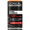 L'Oréal Paris men expert L'Oréal Men Expert - Crema idratante anti anti brufoli con vitamina B3 e minerale vulcanico, puro carbonio, 1 x 50 ml