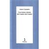 GIUNTINA Una lettura ebraica del Cantico dei cantici