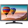 LG 28TN515S-PZ Tv Led 27.5'' Hd Smart TV Wi-Fi Nero