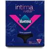 Intimawear by Nuvenia Mutandine Mestruali Hipster per Flusso Moderato Taglia M