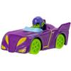 SPIDEY AND HIS AMAZING FRIENDS Auto in scala 1:64 (gnomo verde) - Bambino, Unisex, Bambini