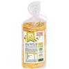 BIOTOBIO Gallette Di Mais Con Legumi Bio Fior Di Loto 120g