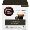 540 Capsule Nescafé Dolce Gusto Espresso INTENSO originali