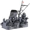 Fujimi1/200 Equipment Series 4 Battleship Yamato Central Structure Model Kit