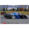 Hasegawa scala 1/24 Sauber Mercedes C9 1989 test auto plastica model kit 20626
