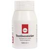 Rayher 3450500 Indurente per Tessuti, Contenuto 500 Ml, A Base D'Acqua, Trasparente
