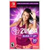 505 Games Zumba Burn It Up! for Nintendo Switch [Edizione: Regno Unito]