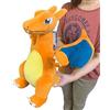 BANPRESTO Pokemon Ciao Partner Mecha Deka 35 cm 13,8" Big Charizard Peluche B...