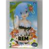 SEGA Re: Zero LPM Limited Premium Summer Beach Figure REM SEGA Anime Figure Nuovo