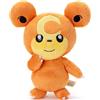 TAKARATOMY A.R.T.S TAKARATOMY ARTS, scelgo te! Pokémon Get Peluche Bambola Teddiursa Altezza 22 cm
