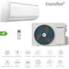 Comfeè COMFEE' Condizionatore Climatizzatore CFW CF-CFW12A 12000 BTU A++/A+ R32 Wi-Fi