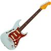 Fender FSR American Professional II Stratocaster Thinline RW Transparent Daphne Blue