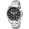 MASERATI SUCCESSO OROLOGIO CRONOGRAFO IN ACCIAIO DA UOMO R8873621001