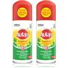 Autan Tropical Spray Secco Bipack, Insetto Repellente e Antizanzare Tigre, Comuni e Tropicali, 200ml