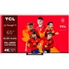 TCL Smart TV TCL 65C745 4K Ultra HD LED HDR QLED