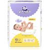 BELLA Baby Happy Panda 10 pz