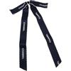 CHANEL Pre-Owned - Spilla a fiocco anni '90-2000 - Donna - raso - Taglia unica - Blu
