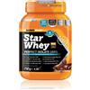 NAMEDSPORT SRL Named Star Whey Isolate proteine del siero del latte cioccolato 750 gr