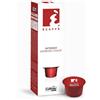 Caffitaly 100 Capsule Caffè Caffitaly Intenso Espresso Vivace -Capsule Originali Caffitaly