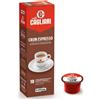Caffitaly Caffè Caffitaly Crem Espresso Cagliari - 100 Capsule Originali Caffitaly