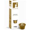 Caffitaly 100 Capsule Caffè Caffitaly Prezioso Ecaffè - Capsule Originali Caffitaly System