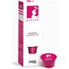 Caffitaly 100 Capsule Caffè Caffitaly Morbido Ecaffè - Capsule originali Caffitaly