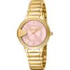 Just Cavalli Orologio Analogico al Quarzo Donna con Cinturino in Acciaio Inox JC1L256M0065