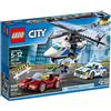 LEGO 60138 City Police Inseguimento ad Alta velocità