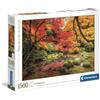 Clementoni Collection-Autumn Park-puzzle 1puzzle adulti 500 pezzi, Made in Italy, Multicolore, 1077 gr, 31820