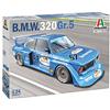 Italeri 3626 B.M.W. 320 Group 5, Scala 1:24, Plastic Model Kit, Modello in Plastica da Montare, Modellismo