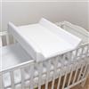 Baby Comfort Bambino della base fasciatoio/fasciatoio da 80 x 50 adatto per lettino 140 x 70 cm - nautico