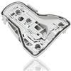 ZEALfix Portalampada Polo 4 Portalampada luce posteriore sinistro 6Q6945257F