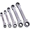 Amtech K1500 Set di Chiavi a Cricchetto, Multicolore