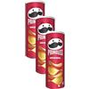 Pringles Original Patatine Snack Salato,175 g, Confezione singola (Confezione da 3)