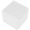 Kangaro Fogli di carta per appunti, 9 x 9 x 9 cm, colore: bianco, 700 fogli
