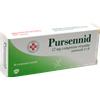 Pursennid*40 cpr riv 12 mg