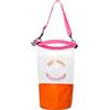 Fisura - Borsa stagna impermeabile. Borsa impermeabile da 5 litri. Borsa stagno con chiusura arrotolabile e tracolla. Dimensioni: 29 x 41,5 centimetri.