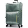 Mandarina Duck Zephyr Trolley Large EXP, Iceberg Green., L, ZEPHYR
