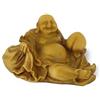 Lachineuse Piccolo Buddha Sorridente per Felicità