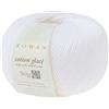 Rowan Cotton Glacé Bleached 100% cotone filato - 50g
